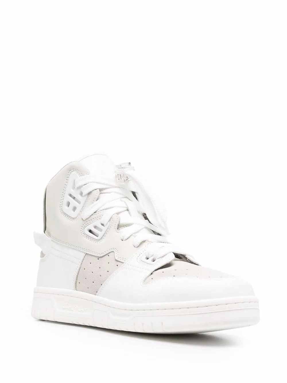 08STHLM MIXED HIGH TOP SNEAKER MEN