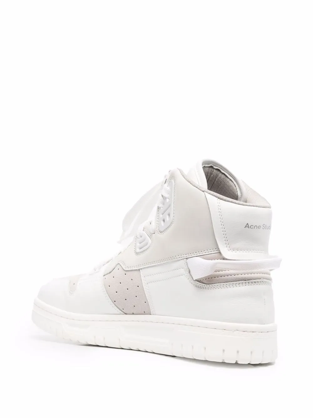 08STHLM MIXED HIGH TOP SNEAKER MEN