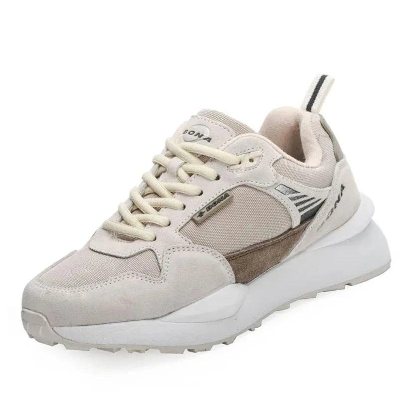 37945 Women's Casual Shoes - Outdoor Mesh Sneakers