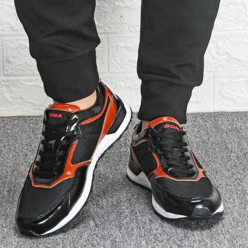 62157 Men's Casual Shoes - Breathable Running Sneakers