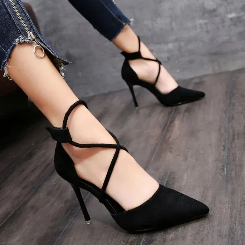 9cm High Heels