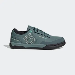 Adidas Five Ten Women's Freerider Pro Canvas - Hazy Emerald | Cycling Shoes UK