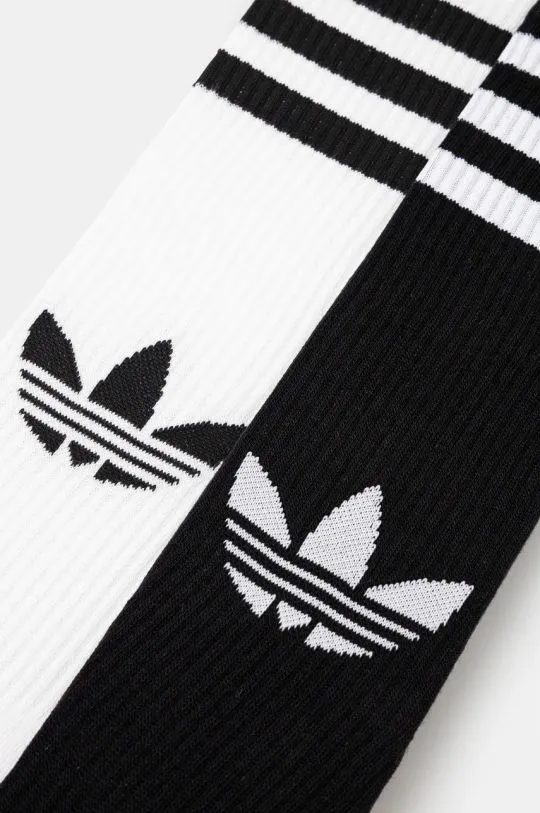 adidas Originals socks 2-pack white color IW8610