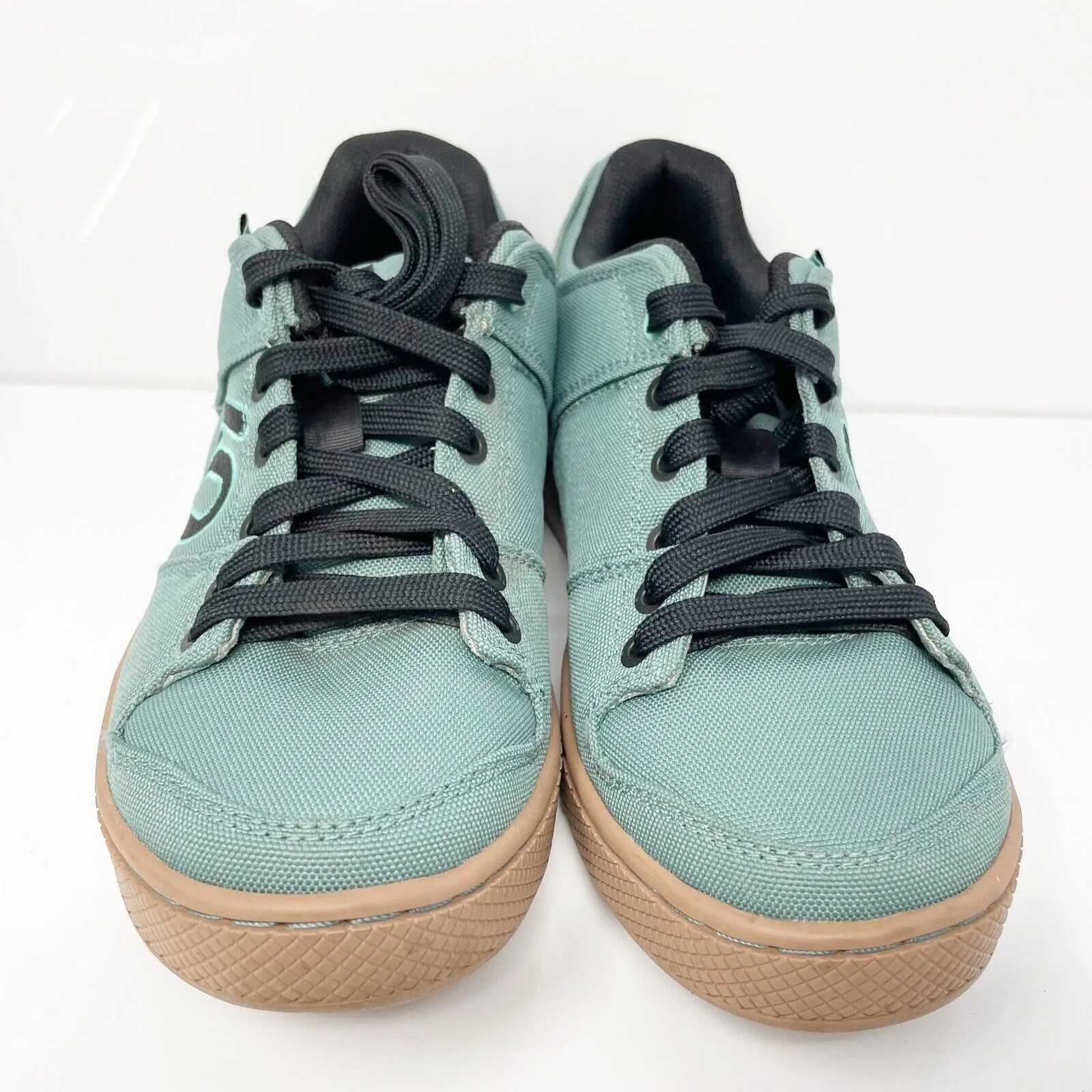 Adidas Womens Five Ten Freerider GZ4656 Green Casual Shoes Sneakers Size 8