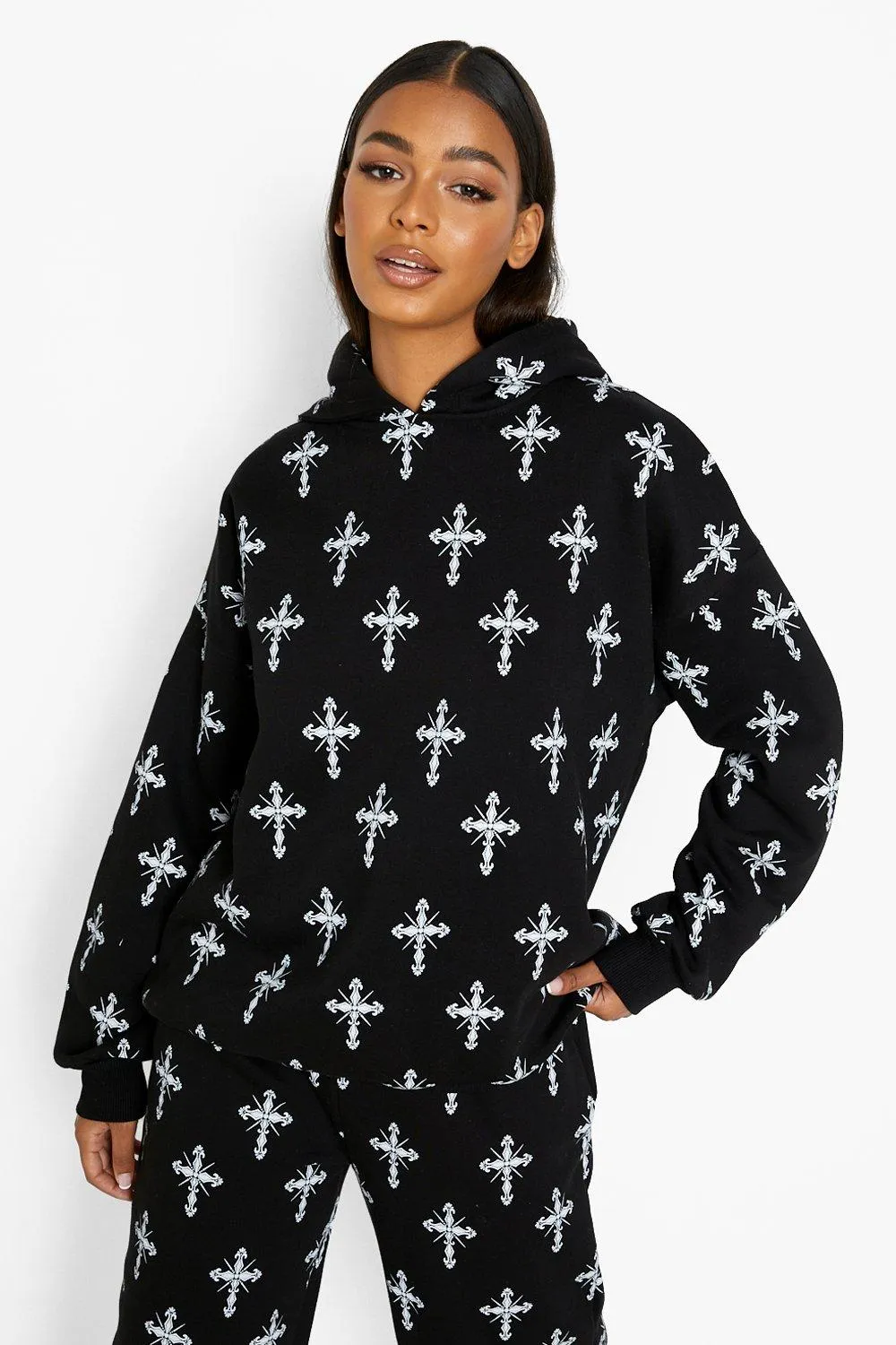 All Over Print Hoodie