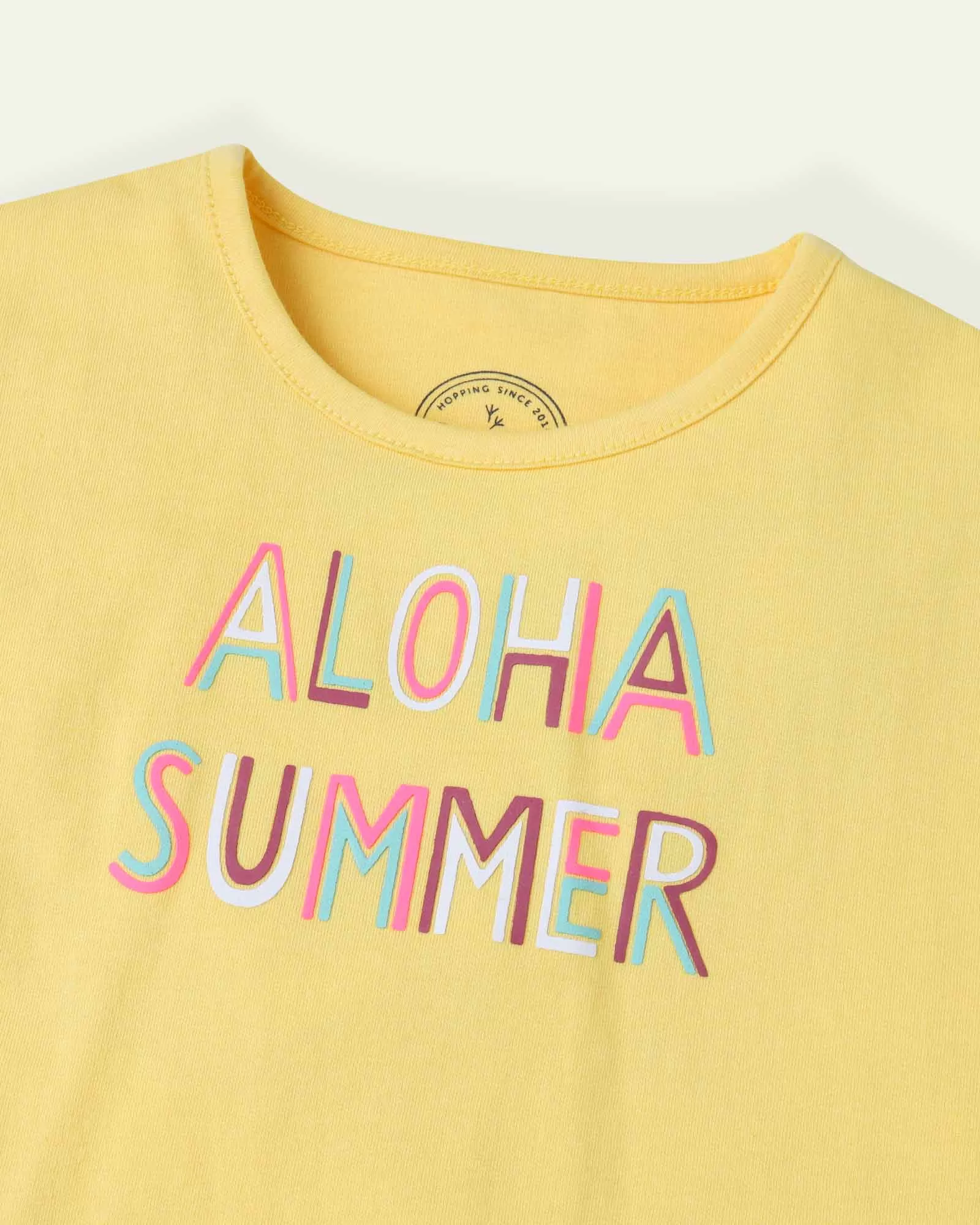 Aloha Summer T-Shirt