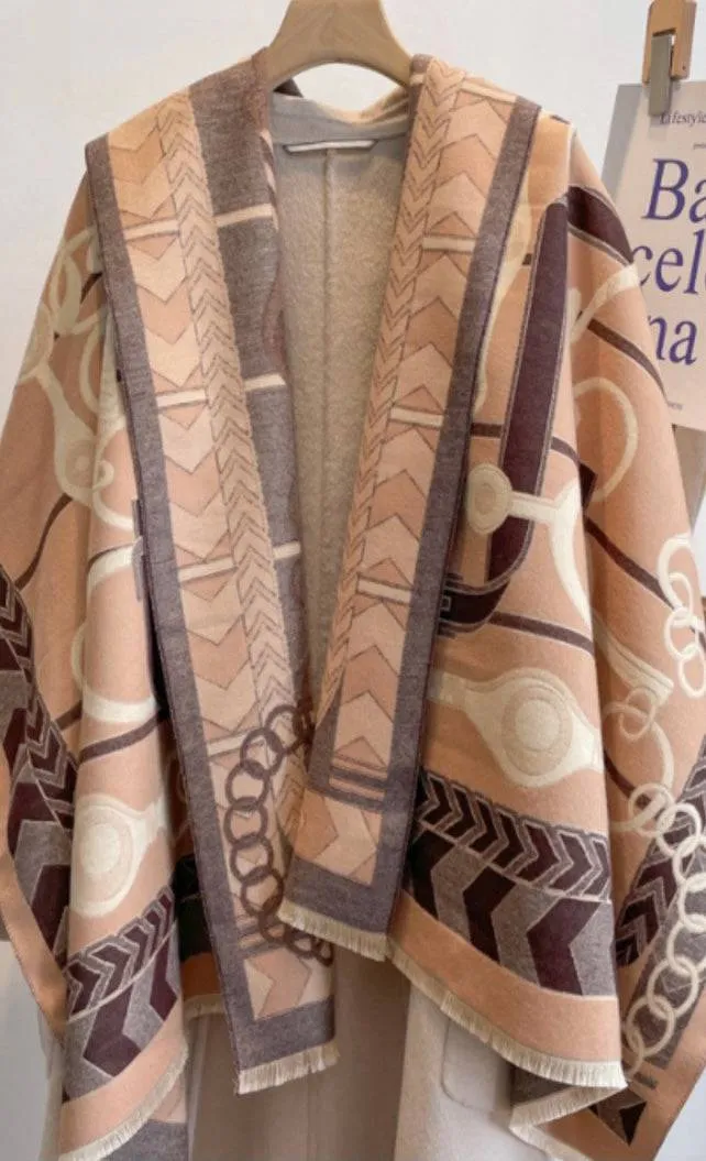 Around The World - Pesazia Scarves