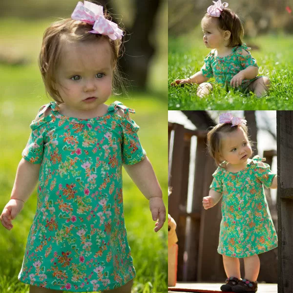 Baby Desert Breeze PDF Pattern NB-2T