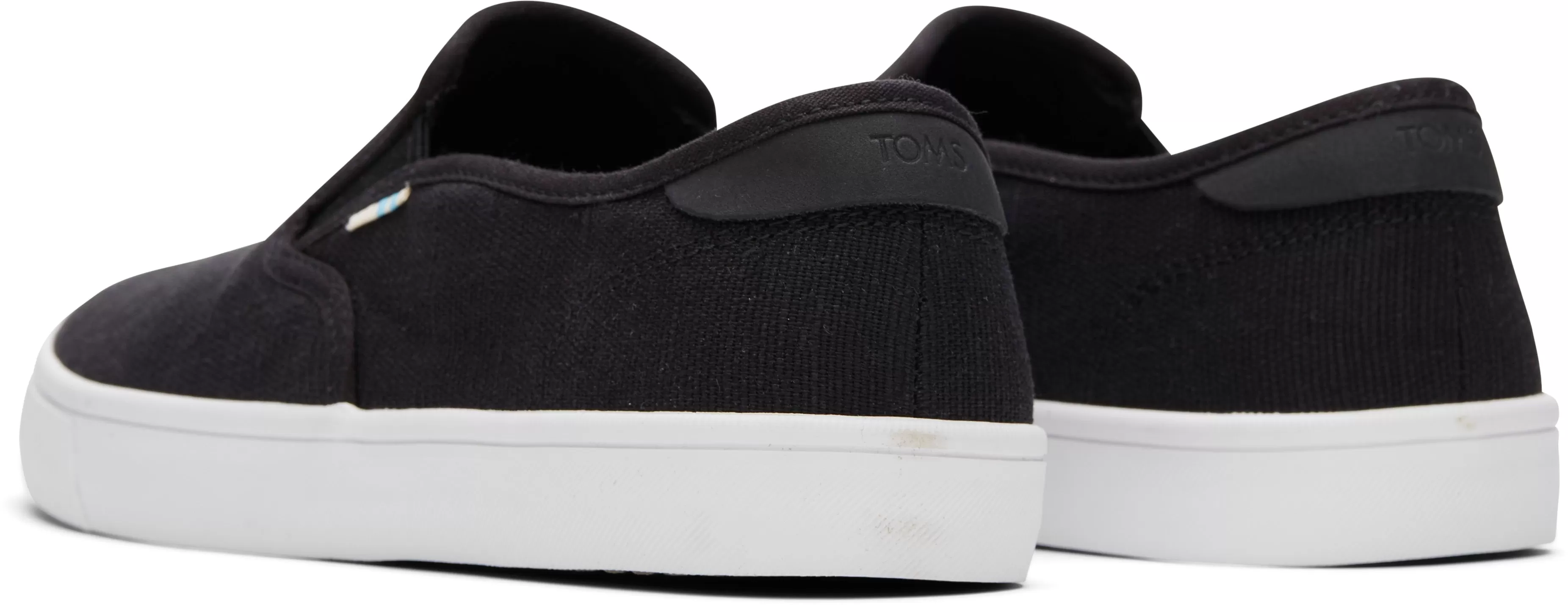 Baja Slip On - Black