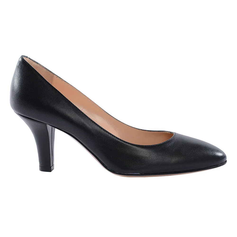 Bally Womens High Heels in Black