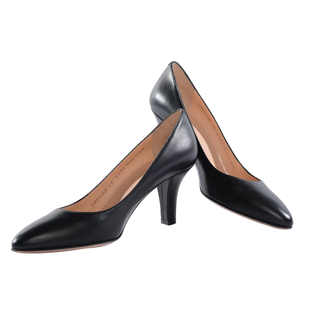 Bally Womens High Heels in Black