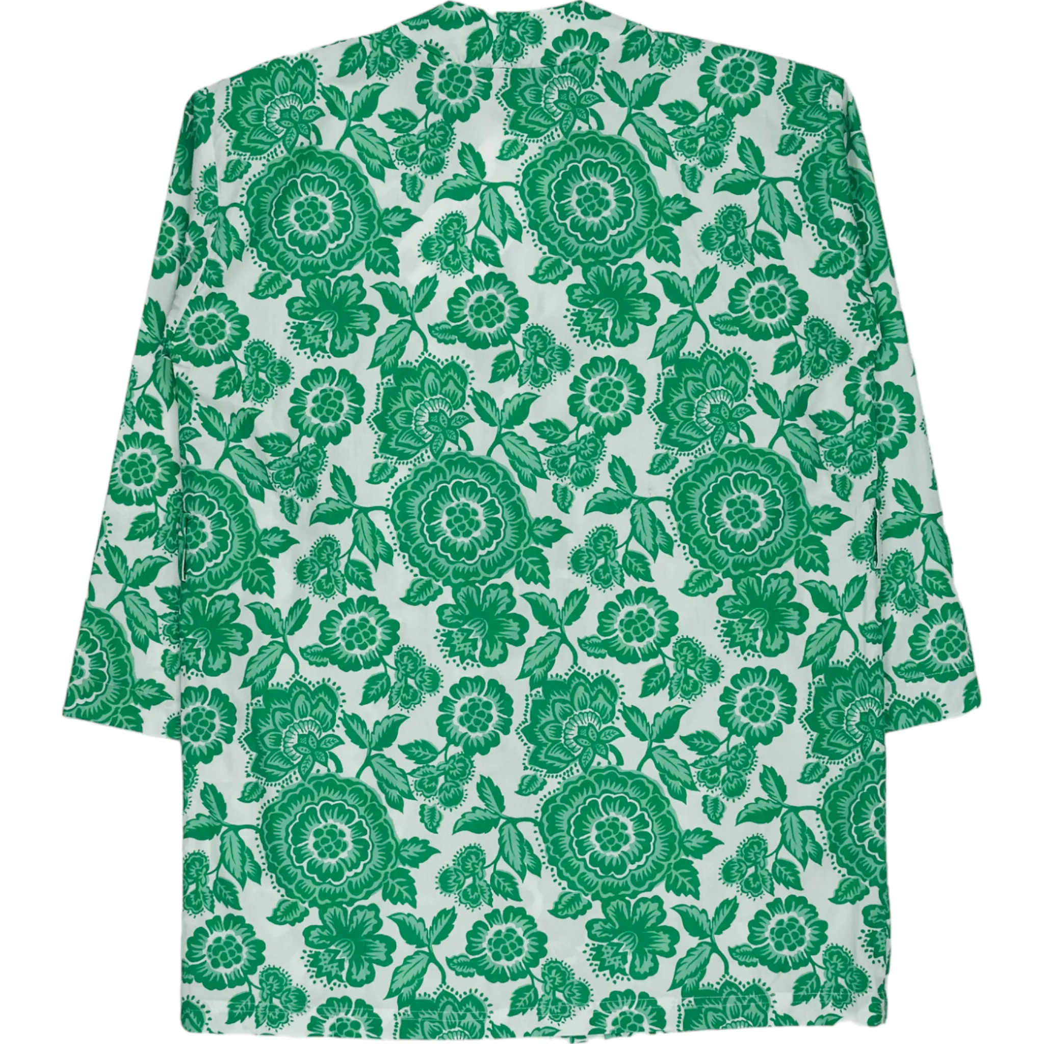 Baukjen Green Florence Print Kimono