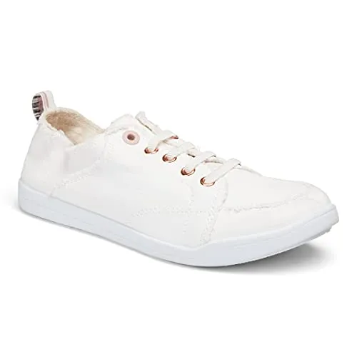 Beach Pismo Lace-Up Sneaker - Women