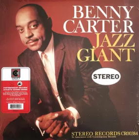 Benny Carter ~ Jazz Giant