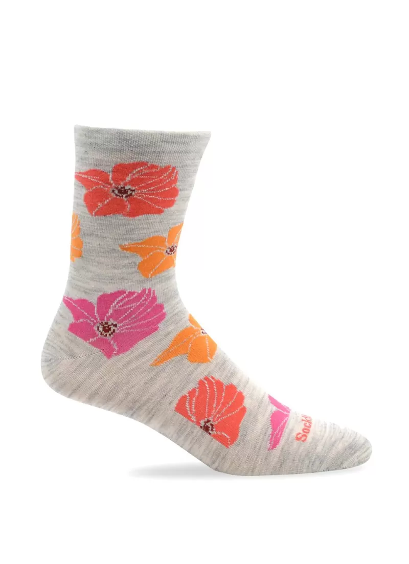 Big Bloom Socks