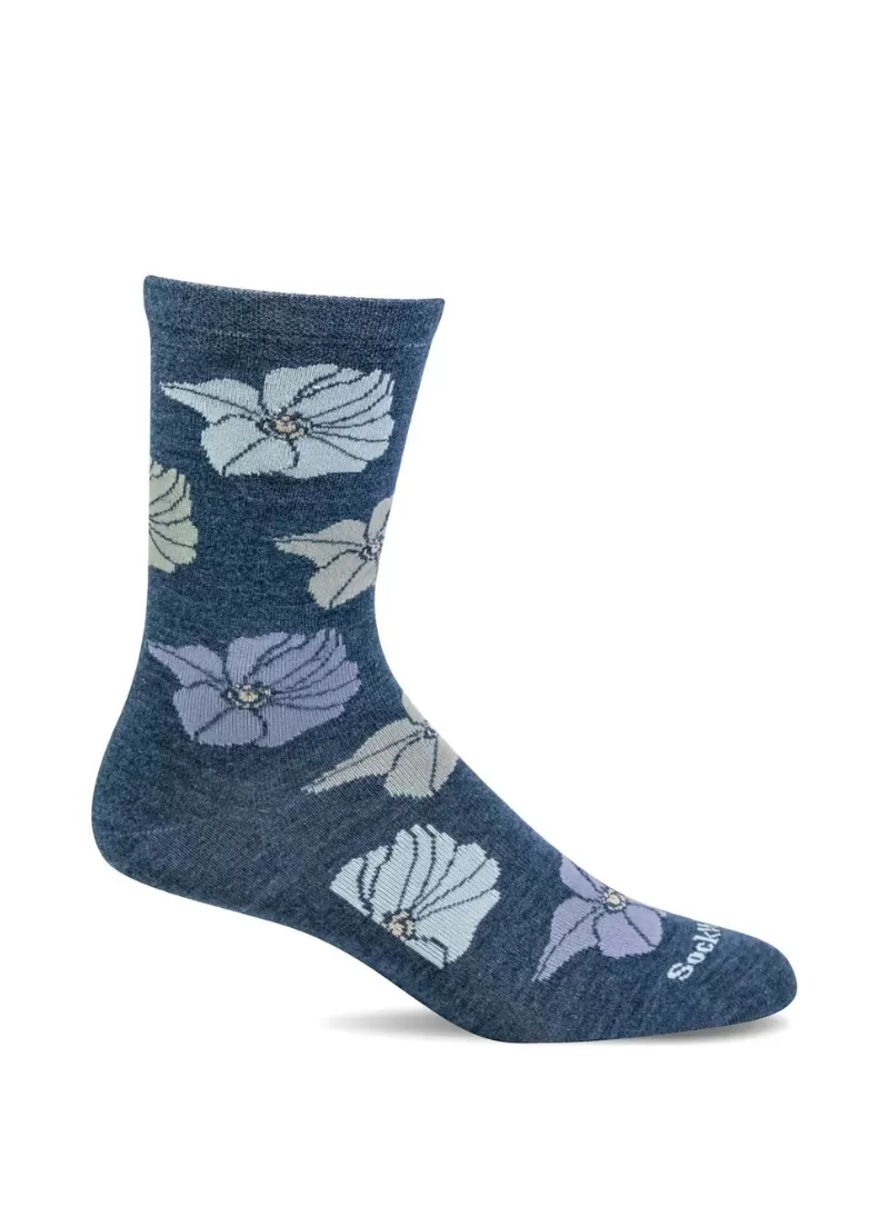 Big Bloom Socks