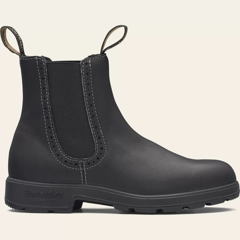 BLUNDSTONE 1448 HIGH-TOP VOLTAN BLACK