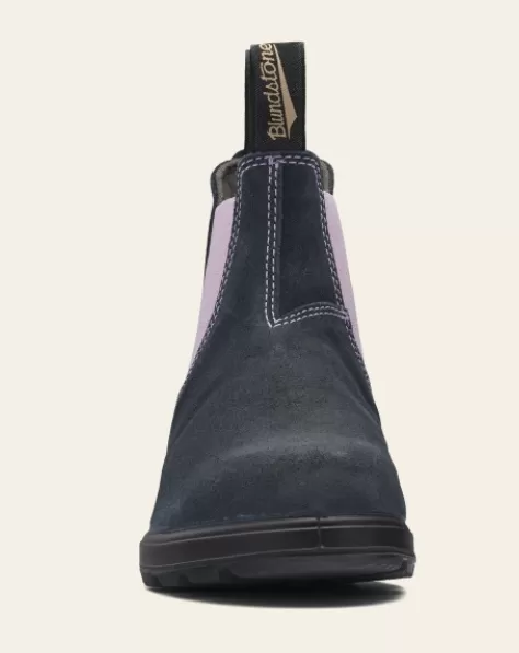 BLUNDSTONE 2034 ORIGINAL SUEDE NAVY/MUSK