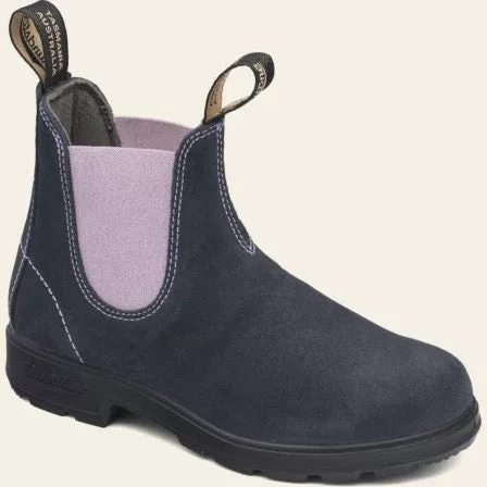 BLUNDSTONE 2034 ORIGINAL SUEDE NAVY/MUSK