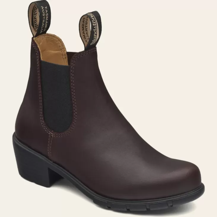 BLUNDSTONE 2060 HEELED BOOT SHIRAZ