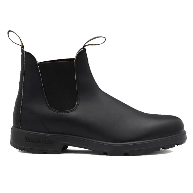 BLUNDSTONE 510 ELASTIC SIDED BOOT BLACK