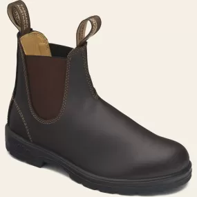 BLUNDSTONE 550 CLASSIC CHELSEA BOOT WALNUT