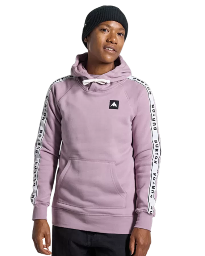 Burton Women's Lost Things Pullover Hoodie - Elderberry - 2023