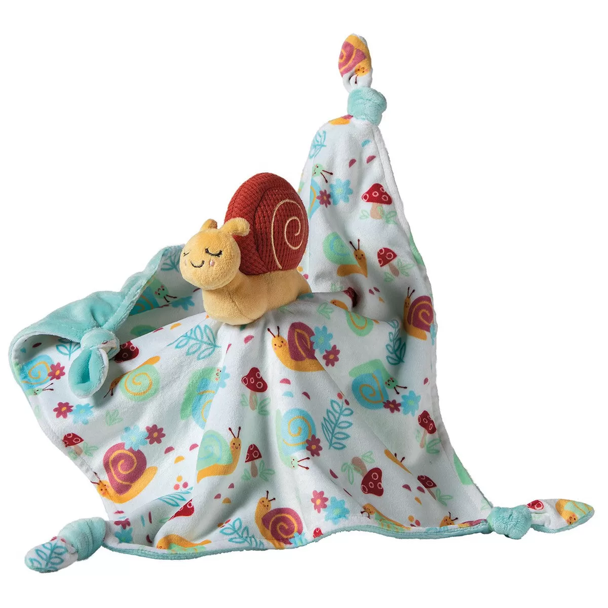 Character Blanket, Skippy Snail