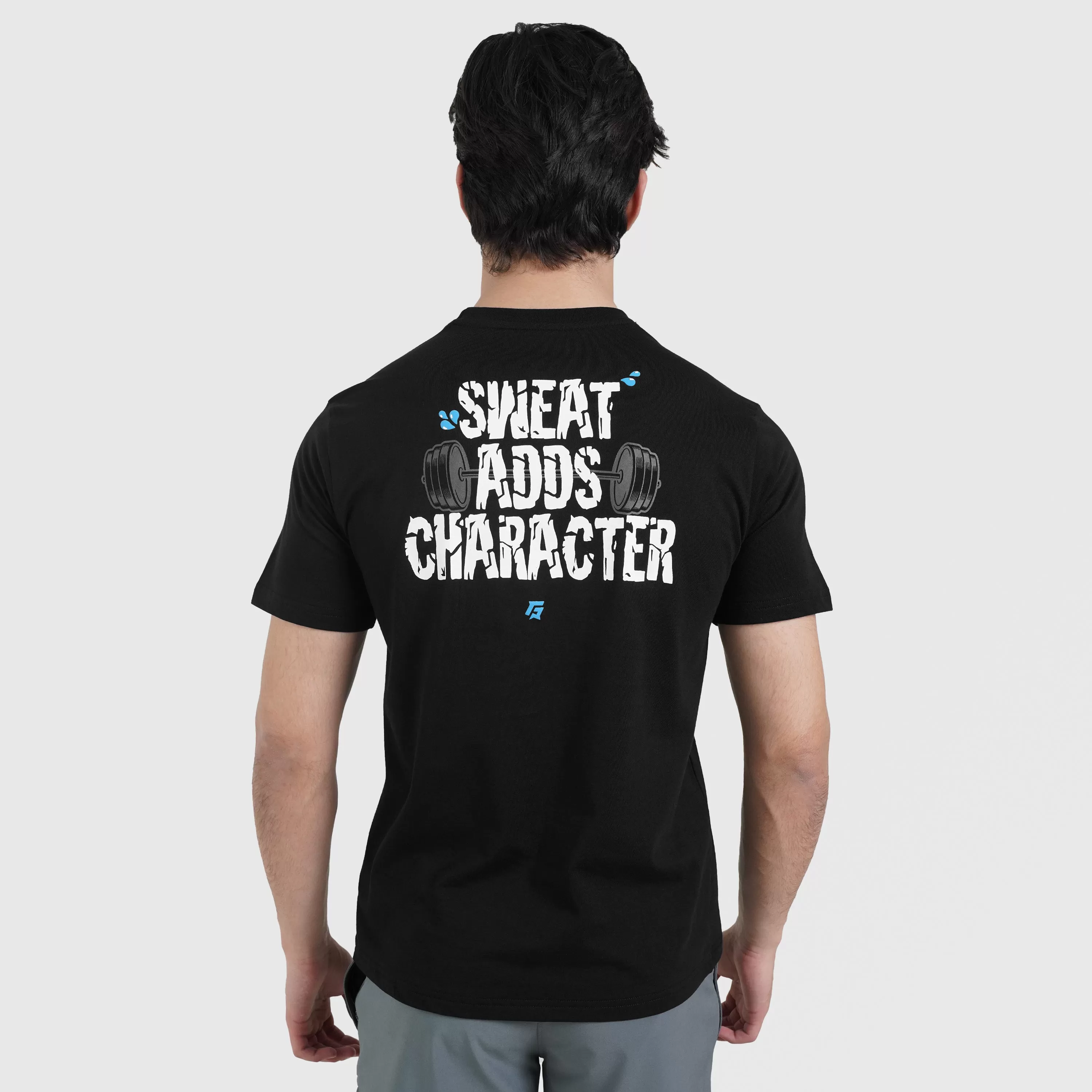 Character Tee (Black)