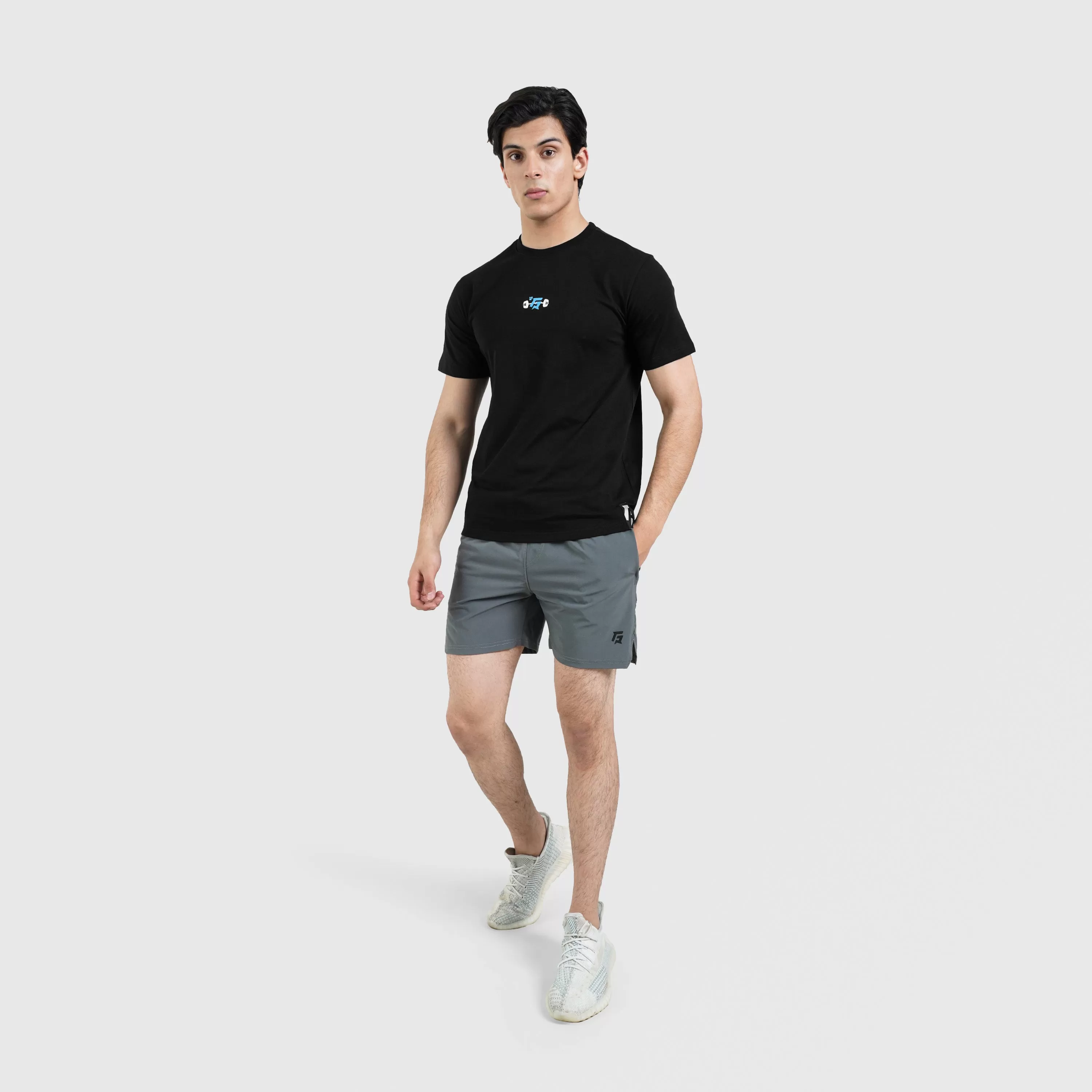 Character Tee (Black)