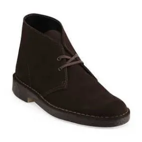 Clark’s DESERT BOOT Men’s - BROWN