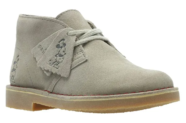 Clarks DESERT BOOT SAND MICKEY