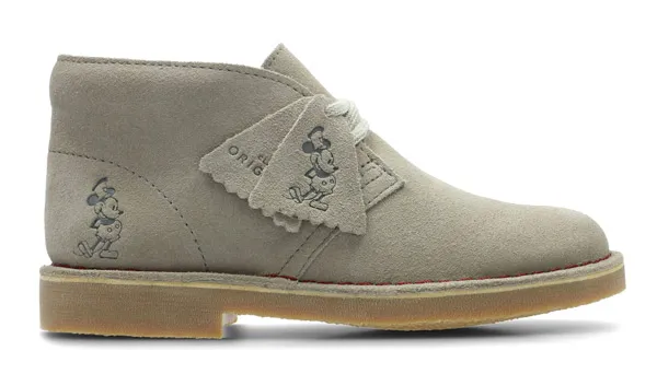 Clarks DESERT BOOT SAND MICKEY