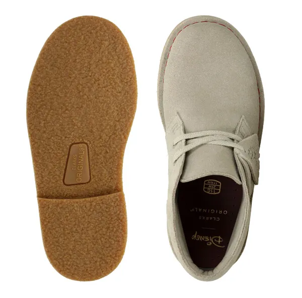 Clarks DESERT BOOT SAND MICKEY