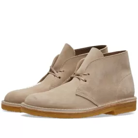 Clarks Originals Desert Boot - Made in ItalySand Suede