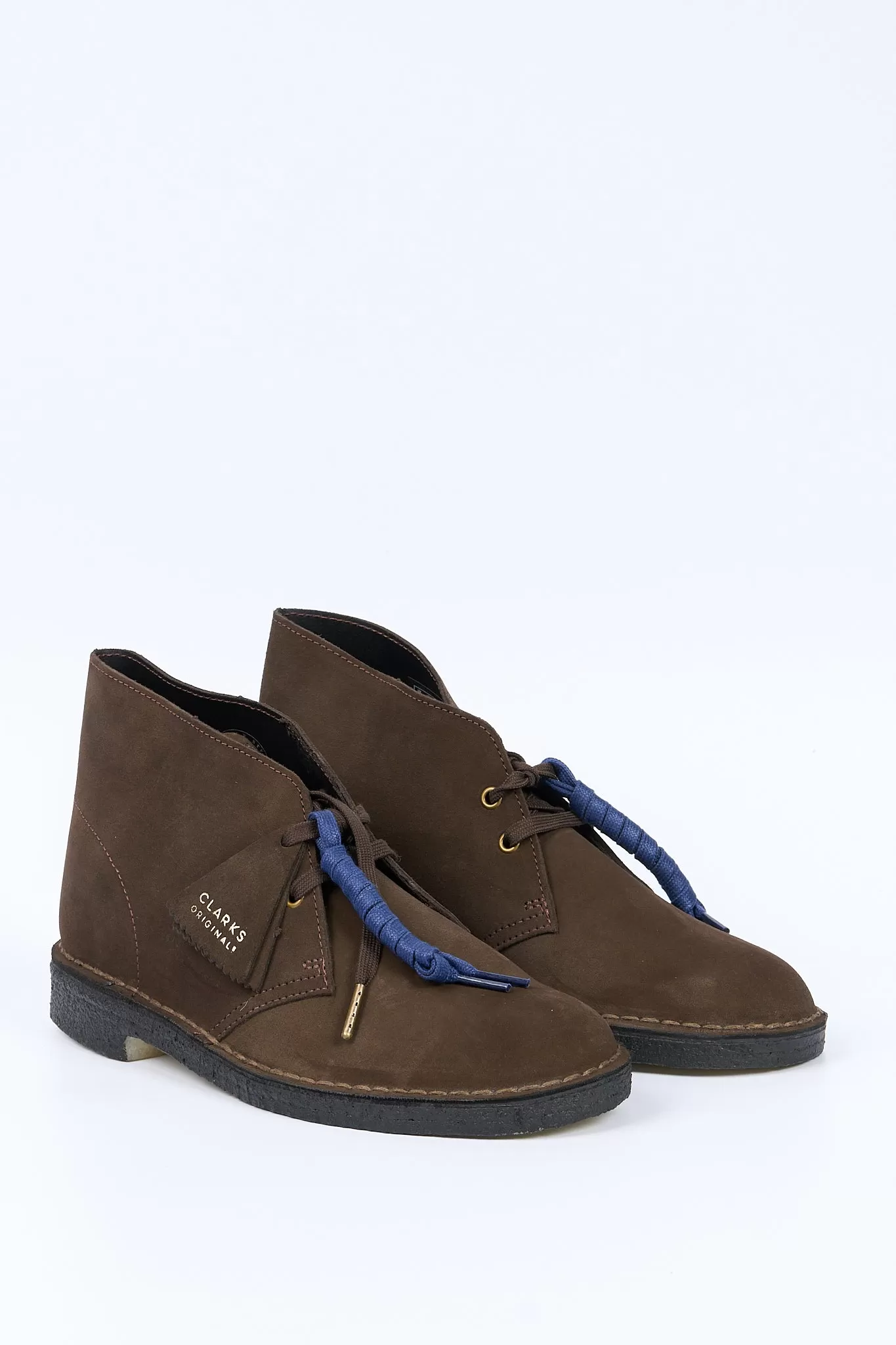 Clarks Polacco Desert Boot Testa Di Moro Uomo