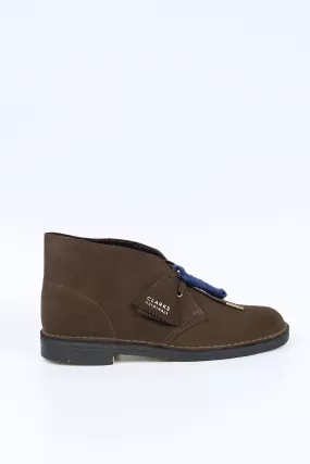 Clarks Polacco Desert Boot Testa Di Moro Uomo