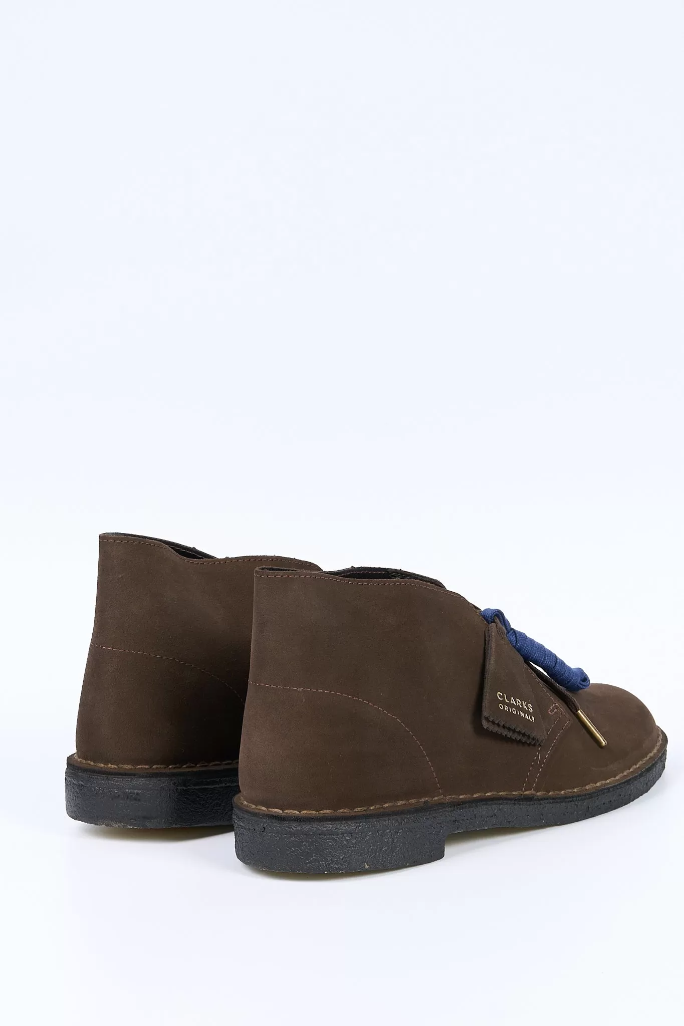 Clarks Polacco Desert Boot Testa Di Moro Uomo