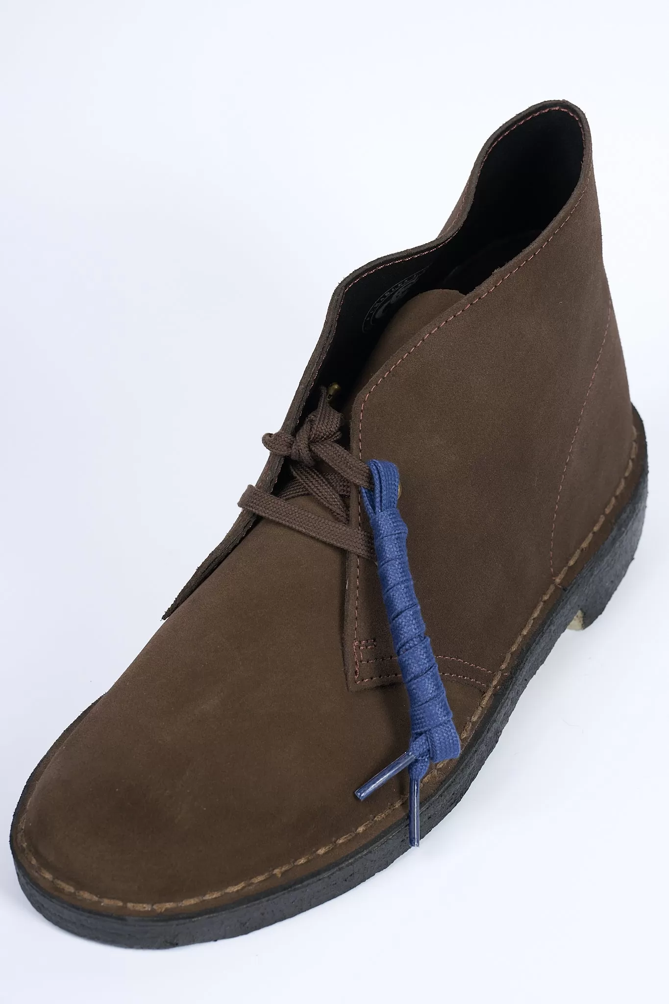 Clarks Polacco Desert Boot Testa Di Moro Uomo