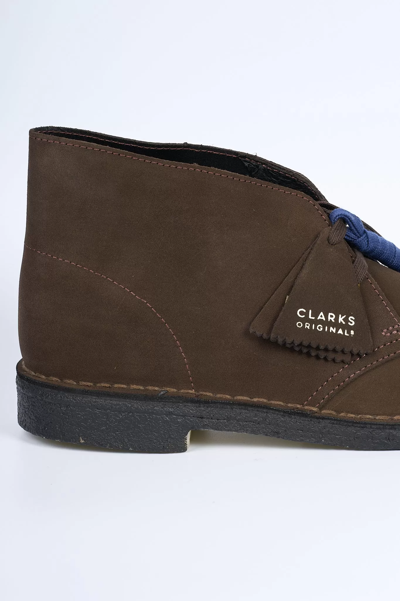 Clarks Polacco Desert Boot Testa Di Moro Uomo