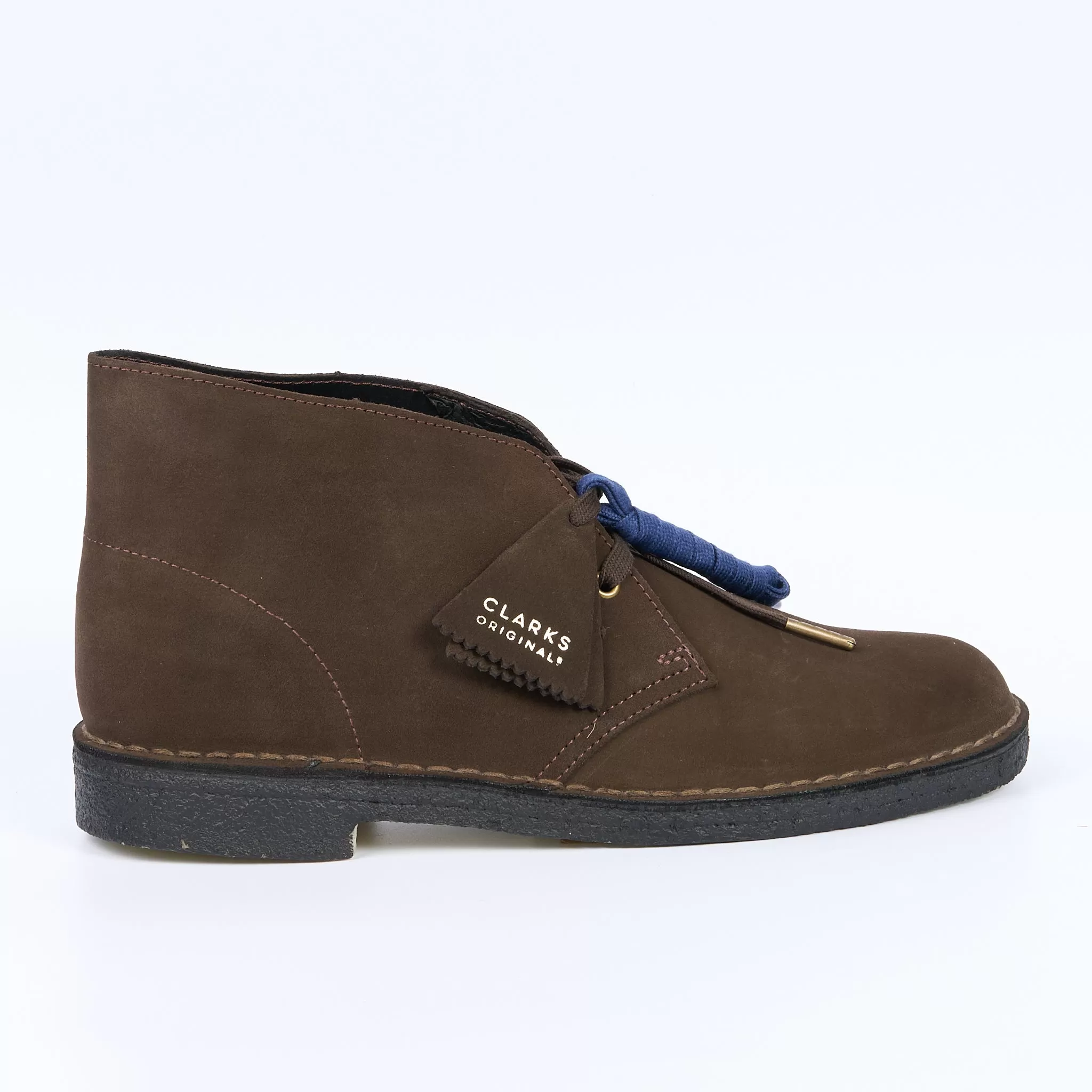 Clarks Polacco Desert Boot Testa Di Moro Uomo