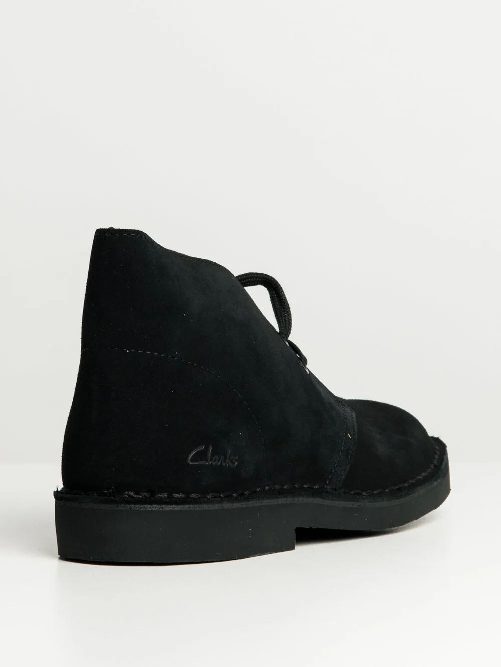 CLARKS WOMENS CLARKS DESERT BOOT II  - CLEARANCE