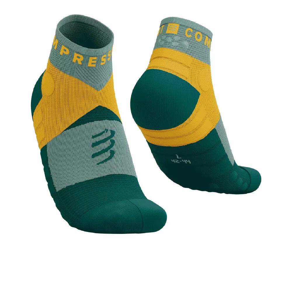 Compressport Ultra Trail Low Socks - AW24