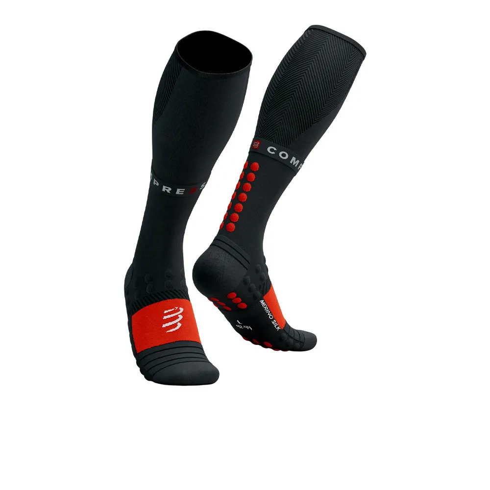 Compressport Winter Run Full Socks - AW24