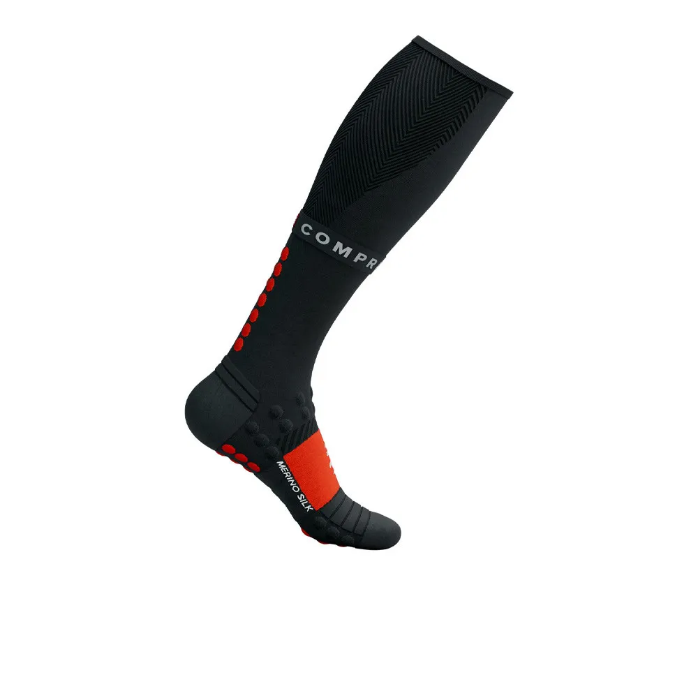 Compressport Winter Run Full Socks - AW24