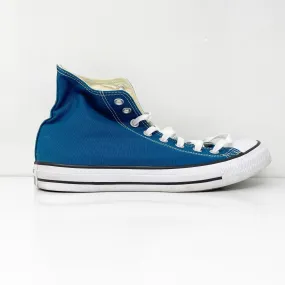 Converse Unisex CT All Star Hi 153862F Blue Casual Shoes Sneakers Size M 9 W 11