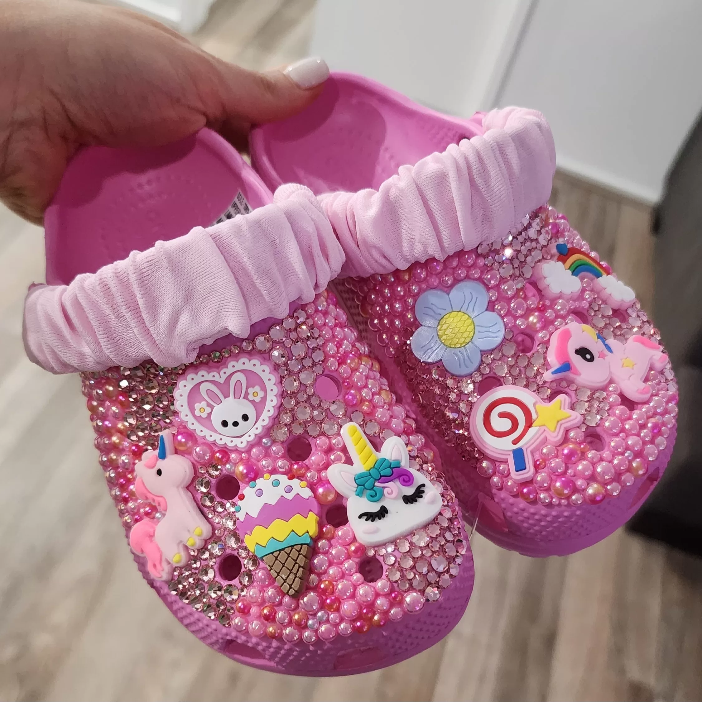 Crocs Character (Kids/Adults)