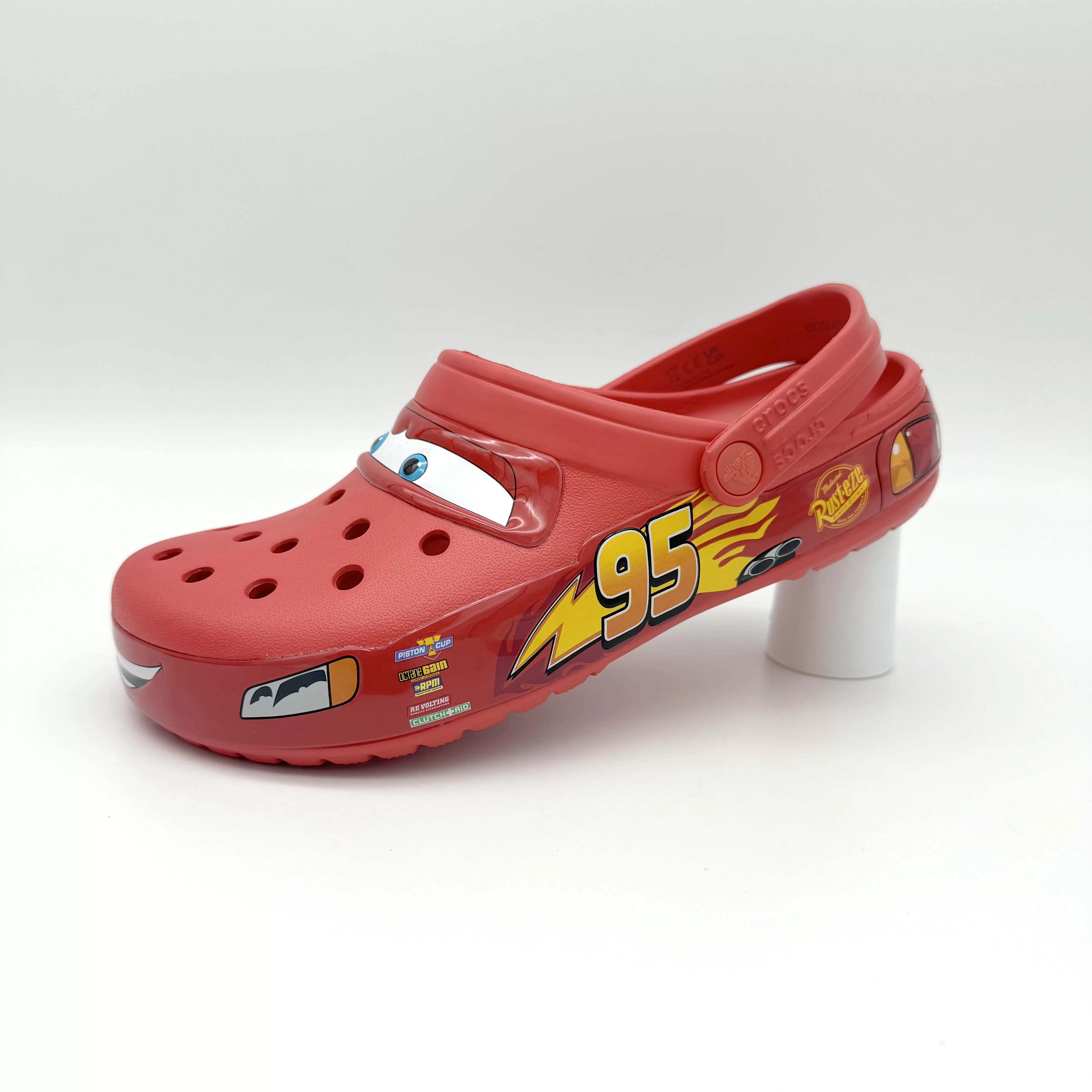 Crocs Classic Clog Lightning McQueen