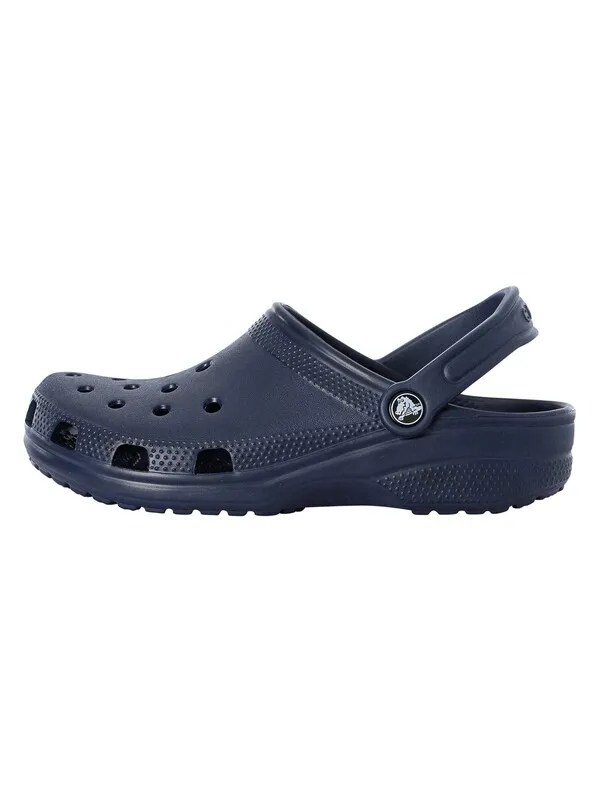 Crocs Classic Clogs - Navy