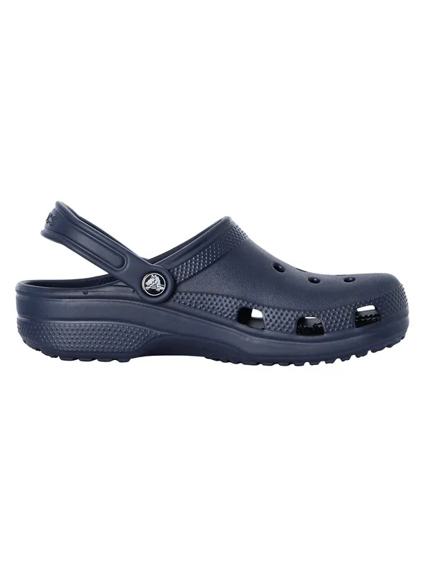 Crocs Classic Clogs - Navy